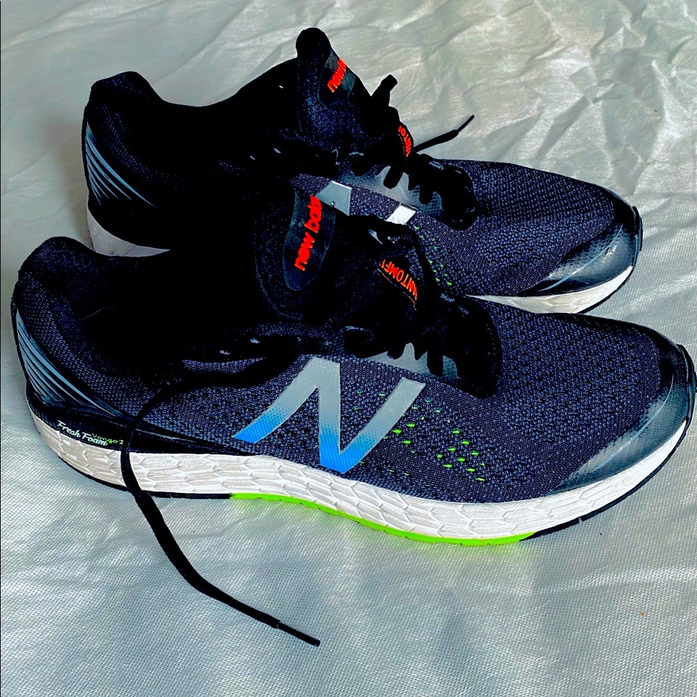Men’s New Balance fresh foam running shoes size 11.5
